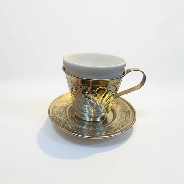 Tasset et sous tasse