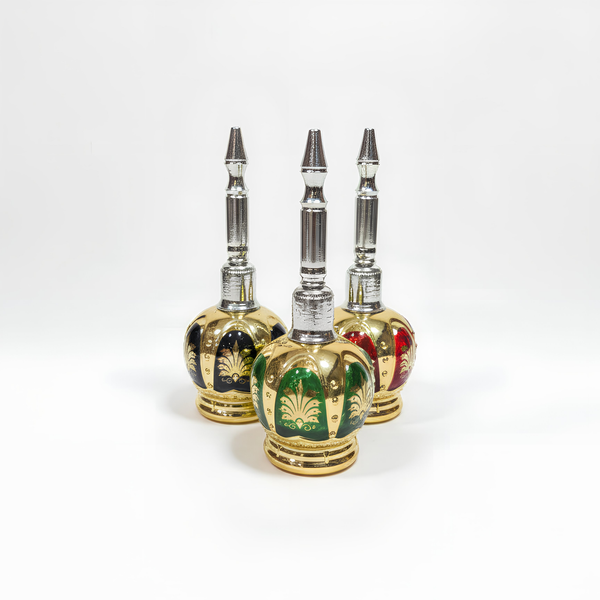 Pulvérisateur en cuivre et en verre